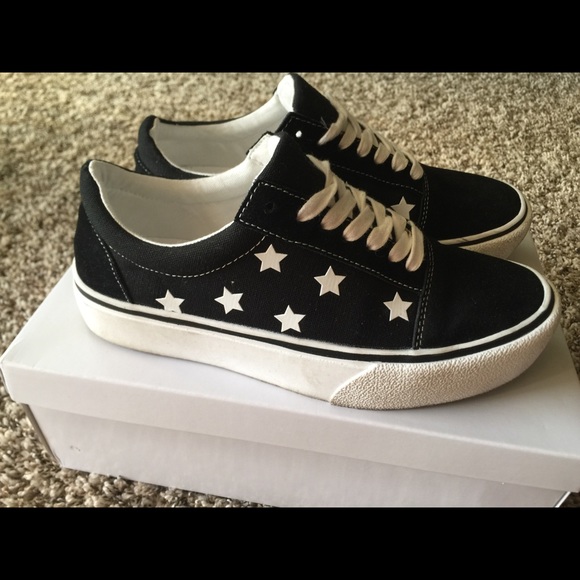 steve madden emile sneakers